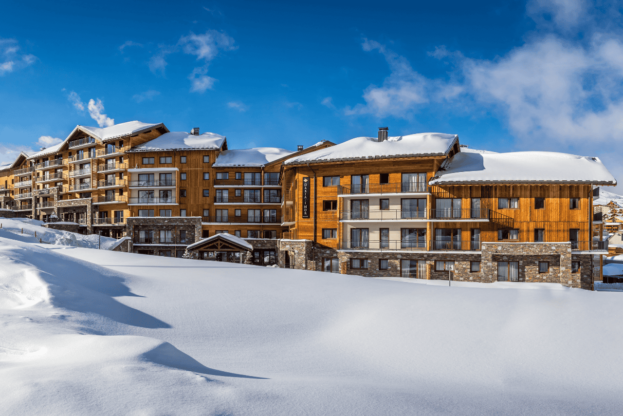 Livret d’accueil Hôtel Daria-I Nor